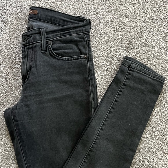 James Jeans - Gray Twiggy Fit Jeans - Picture 8 of 8